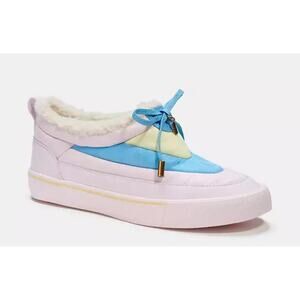 COACH Citysole Skate Snow Sneaker. NWOB. Size women’s 10.